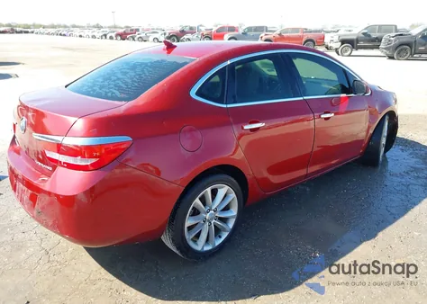 2013 Buick Verano Leather Group z USA, uszkodzony, nr VIN 1G4PS5SK6D4112493